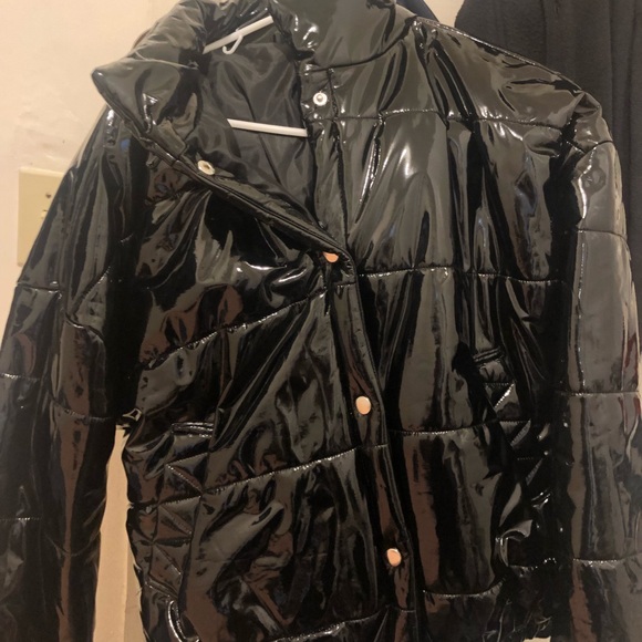 target puffer jacket mens